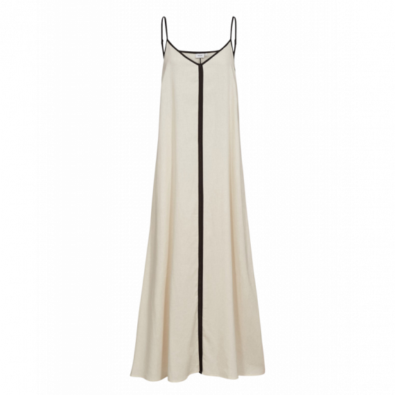Vestidos Vestido NÜMPH Nualani Whitecap Gray