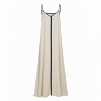 Vestidos Vestido NÜMPH Nualani Whitecap Gray