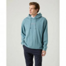 Scotta 1985 Sudadera Hombre Sudadera SCOTTA Drivers Oceano