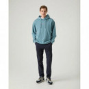 Scotta 1985 Sudadera Hombre Sudadera SCOTTA Drivers Oceano