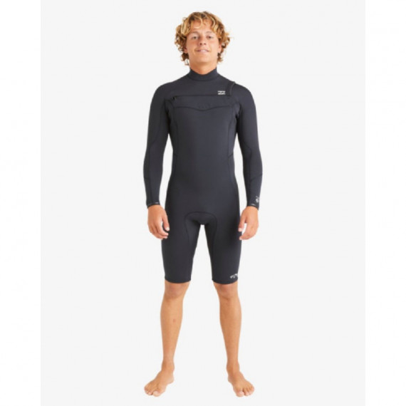 BILLABONG - Absolute Long Arm Chest Zip 2MM. - Wetsuits