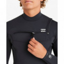 BILLABONG - Absolute Long Arm Chest Zip 2MM. - Wetsuits