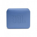 JBL Altavoz Bluetooth GO ESSENTIAL 3W Azul