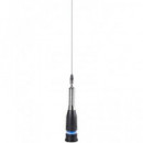 MIDLAND Antena CB ML145/18 Con Molla + Baase Magnetica BM120/PL