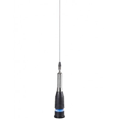 MIDLAND Antena CB ML145/18 Con Molla + Baase Magnetica BM120/PL