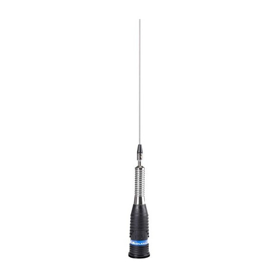 MIDLAND Antena CB ML145/18 Con Molla + Baase Magnetica BM120/PL