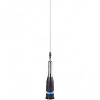 MIDLAND Antena Cb ML145/18 con Molla + Baase Magnetica BM120/PL