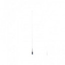 MIDLAND Antena CB ML145/18 Con Molla + Baase Magnetica BM120/PL