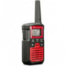 MIDLAND XT10 PRO Pareja De Walkies PMR466 16 Canales,38 Tonos,Escaner,4KM