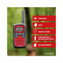 MIDLAND XT10 PRO Pareja De Walkies PMR466 16 Canales,38 Tonos,Escaner,4KM