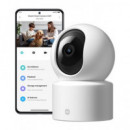 XIAOMI Camara Wifi C201 Blanco Full HD