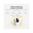 XIAOMI Camara Wifi C201 Blanco Full HD