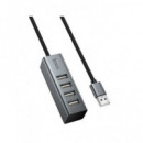 HOCO Hub Usb A 4xUsb HB1A