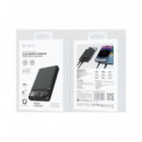 DEVIA Bateria Externa Magnetica 10000Mah Gris