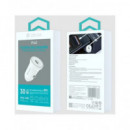 DEVIA Cargador Coche TIpo C 30W Blanco 143