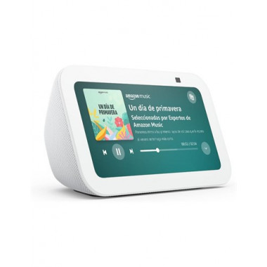 AMAZON Altavoz Inteligente ECHO SHOW 5 Blanco