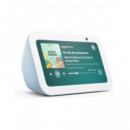 AMAZON Altavoz Inteligente ECHO SHOW 5 Azul