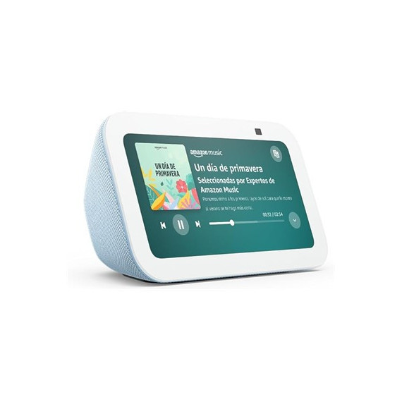 AMAZON Altavoz Inteligente ECHO SHOW 5 Azul
