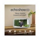 AMAZON Altavoz Inteligente ECHO SHOW 5 Azul