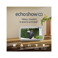 AMAZON Altavoz Inteligente Echo Show 5 Azul