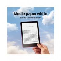 AMAZON Kindle Paperwhite Gen 12 7" 16GB Rosa