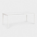 Mesa de Exterior Nebula Extensible 200/300X100 Cm Color Arena  Terrazza Collection®  TERRAZZA COLLECTION