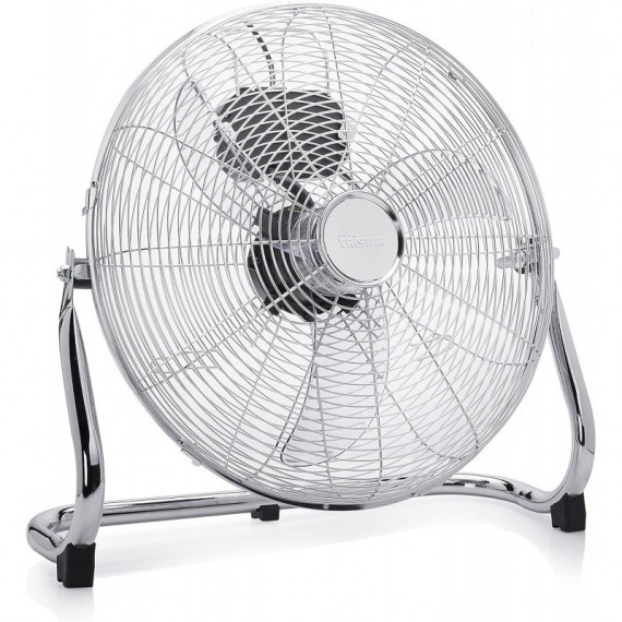 Ventilador de Suelo Tristar VE-5936 Alta Velocidad, 40 Centímetros de Diámetro