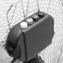 Ventilador de Suelo Tristar VE-5936 Alta Velocidad, 40 Centímetros de Diámetro
