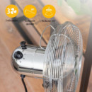 Ventilador de Pie Metálico Tristar VE-5952