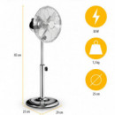 Ventilador de Pie Metálico Tristar VE-5952