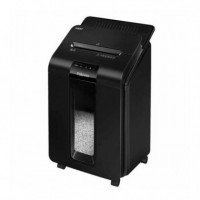 Destructora Portátil Automax 100M Negra FELLOWES