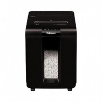 Destructora Portátil Automax 100M Negra FELLOWES