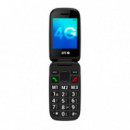 Teléfono Movil Harmony 2 4G para Personas Mayores Negro SPC
