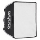 GODOX Softbox Montaje Rapido+grid 40X40 UL-BOX-40