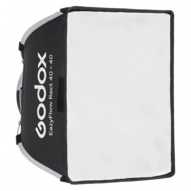 GODOX Softbox Montaje Rapido+grid 40X40 UL-BOX-40