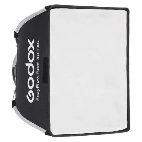 GODOX Softbox Montaje Rapido+grid 40X40 UL-BOX-40