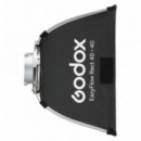 GODOX Softbox Montaje Rapido+grid 40X40 UL-BOX-40