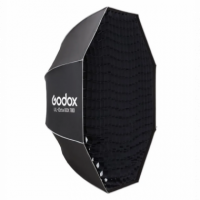 GODOX Softbox Octa Montaje Rapido+grip UL-BOX-OCTA-180