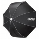 GODOX Softbox Octa Montaje Rapido+grip UL-BOX-OCTA-180