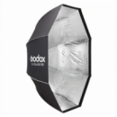 GODOX Softbox Octa Montaje Rapido+grip UL-BOX-OCTA-180