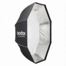 GODOX Softbox Octa Montaje Rapido+grip UL-BOX-OCTA-180