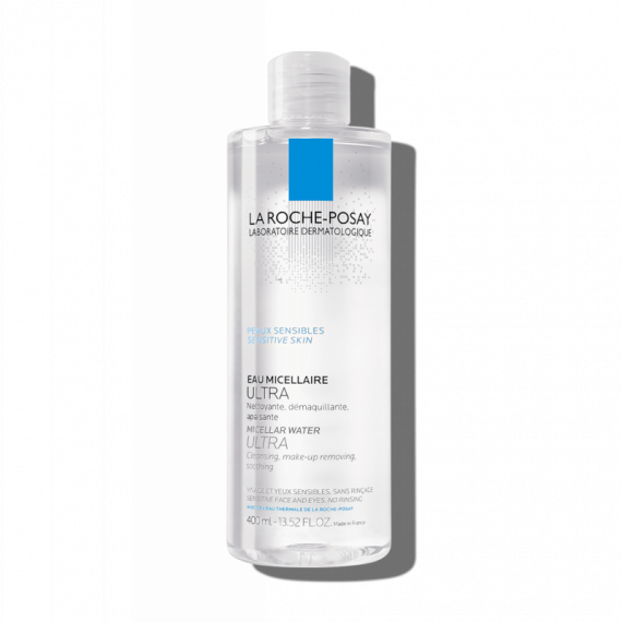 LA ROCHE POSAY Solución Micelar, 400ML