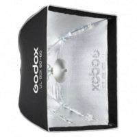 GODOX Softbox Montaje Rapido+grip 60X60CM UL-BOX-60