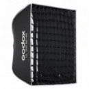 GODOX Softbox Montaje Rapido+grip 60X60CM UL-BOX-60