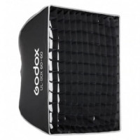 GODOX Softbox Montaje Rapido+grip 60X60CM UL-BOX-60