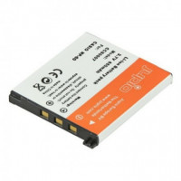 JUPIO Bateria Casio NP-60 65MAH