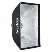 GODOX Softbox Montaje Rapido+grip UL-BOX-60X90