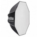 GODOX Octa Softbox Montaje Rapido+grip UL-BOX-OCTA-120