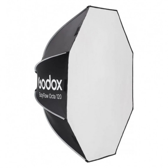 GODOX Octa Softbox Montaje Rapido+grip UL-BOX-OCTA-120