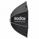 GODOX Octa Softbox Montaje Rapido+grip UL-BOX-OCTA-120